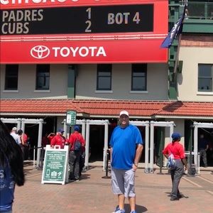 Meet your Posher, Billy